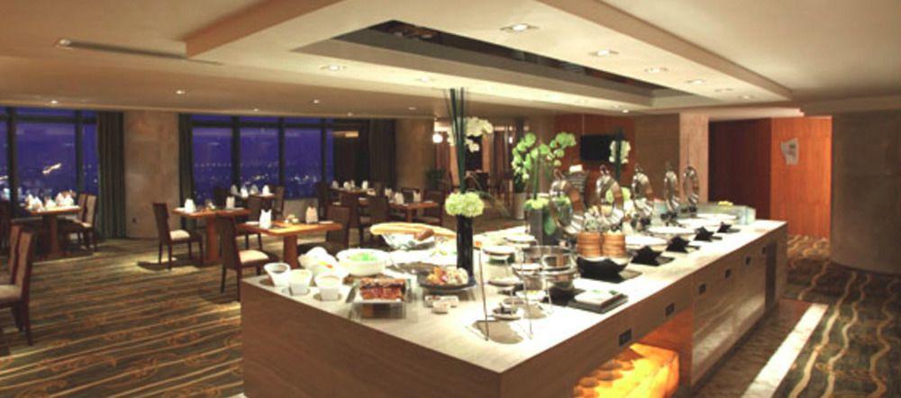 New City Garden Hotel سوجو المظهر الخارجي الصورة