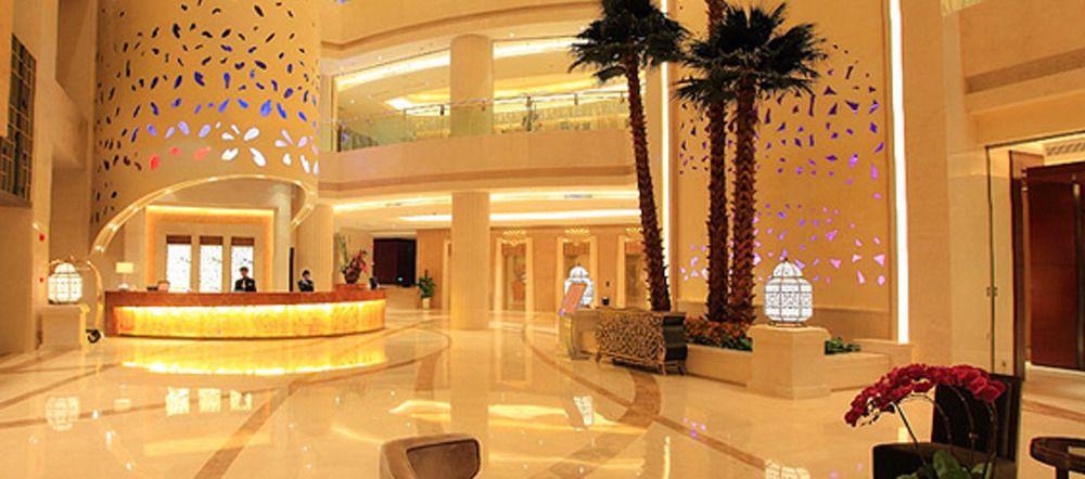 New City Garden Hotel سوجو المظهر الخارجي الصورة