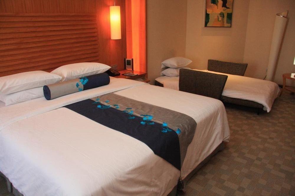 New City Garden Hotel سوجو المظهر الخارجي الصورة
