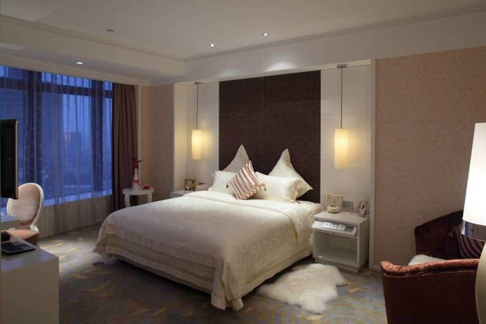 New City Garden Hotel سوجو المظهر الخارجي الصورة