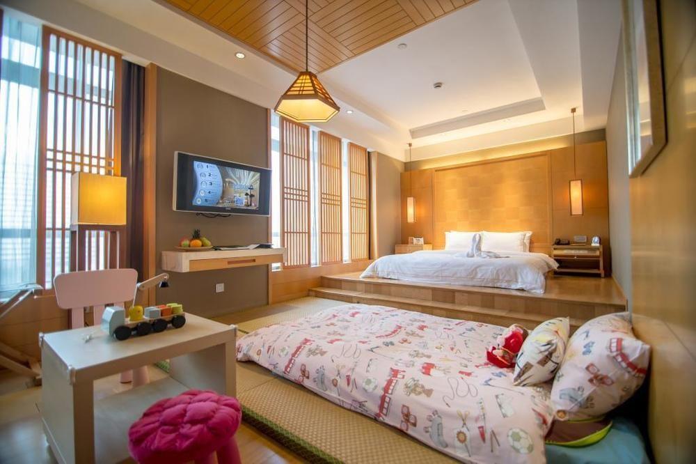 New City Garden Hotel سوجو المظهر الخارجي الصورة