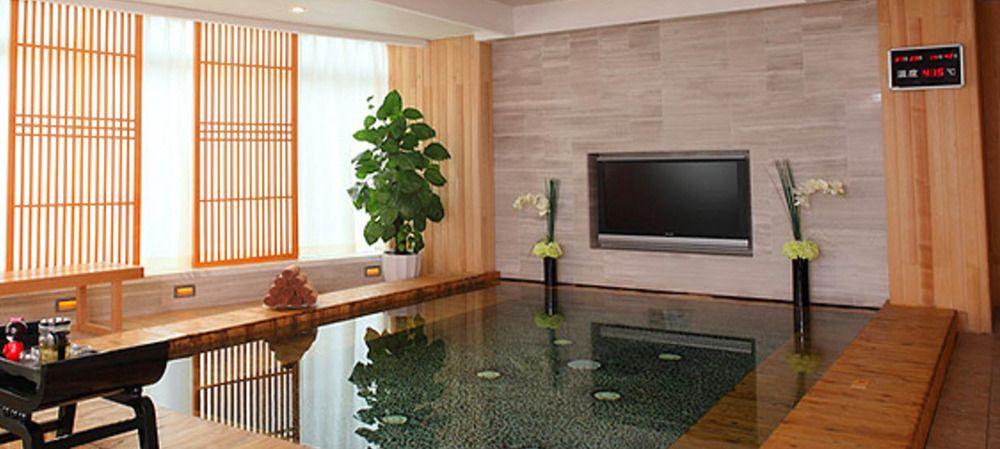 New City Garden Hotel سوجو المظهر الخارجي الصورة