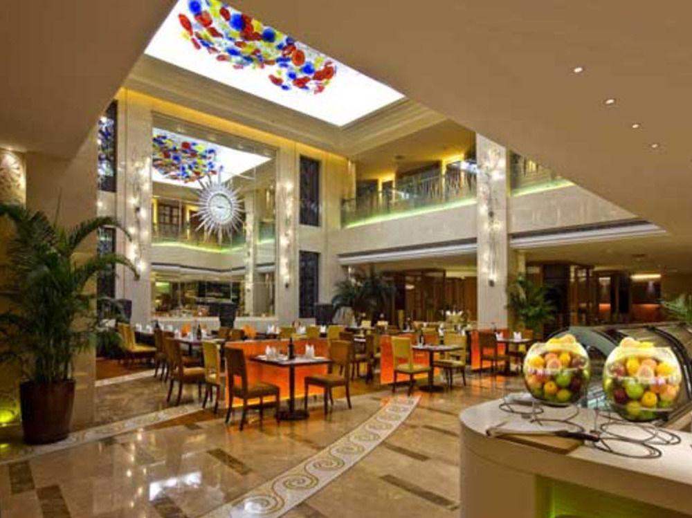 New City Garden Hotel سوجو المظهر الخارجي الصورة