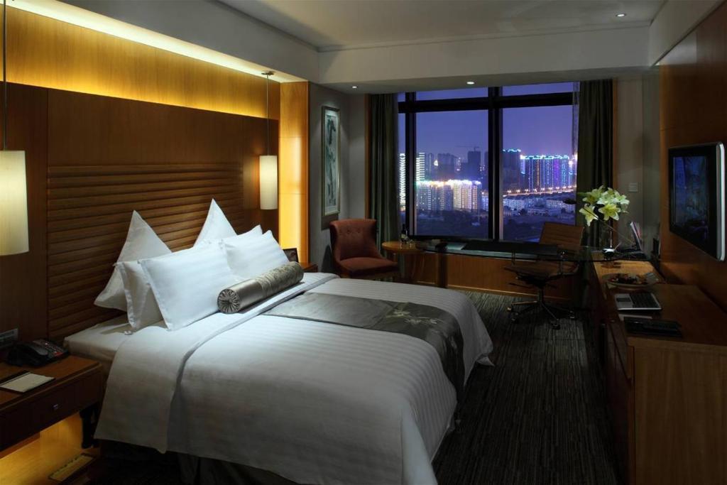 New City Garden Hotel سوجو الغرفة الصورة