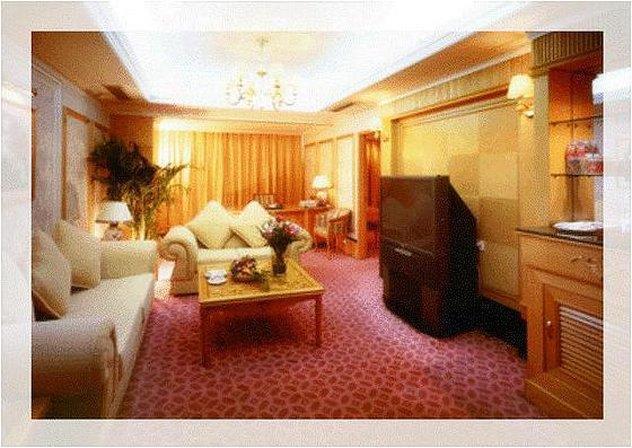 New City Garden Hotel سوجو الغرفة الصورة