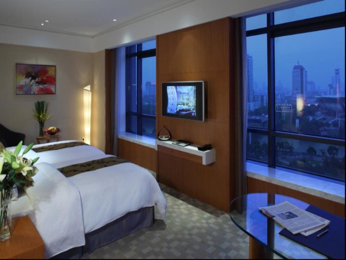 New City Garden Hotel سوجو المظهر الخارجي الصورة