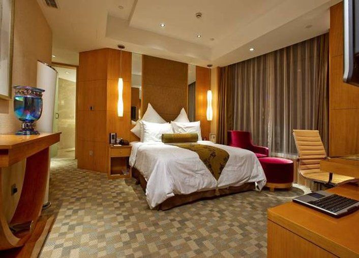 New City Garden Hotel سوجو المظهر الخارجي الصورة