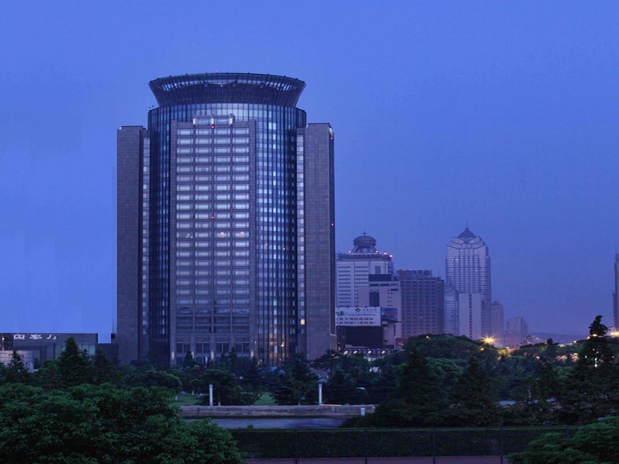 New City Garden Hotel سوجو المظهر الخارجي الصورة