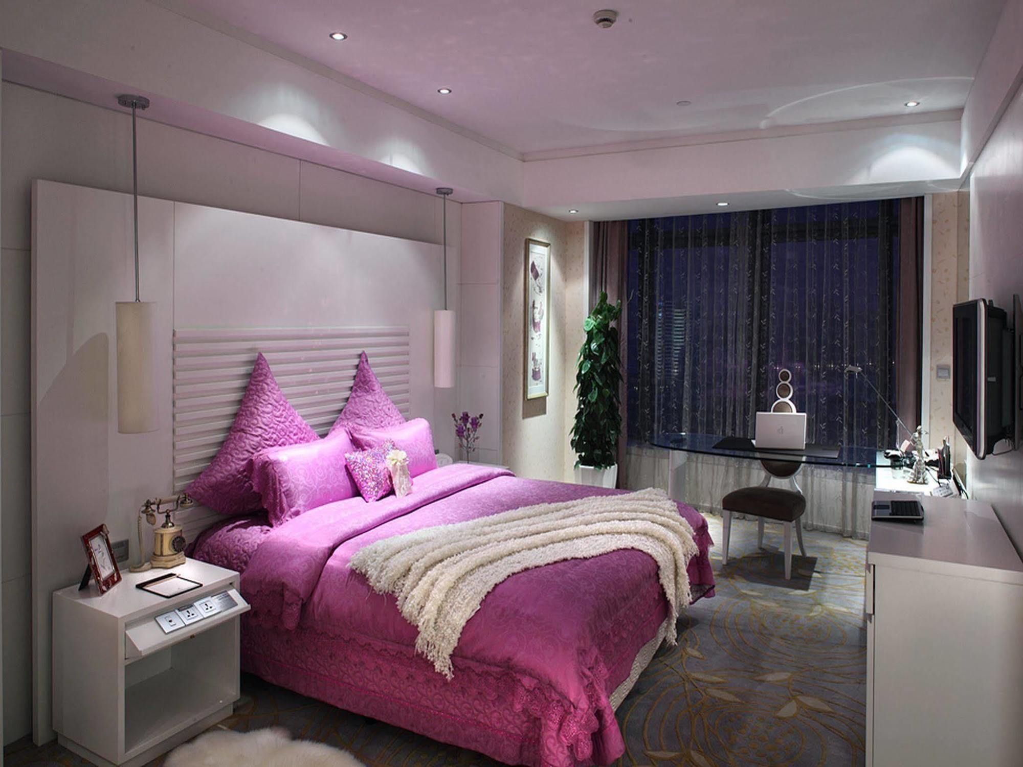 New City Garden Hotel سوجو المظهر الخارجي الصورة