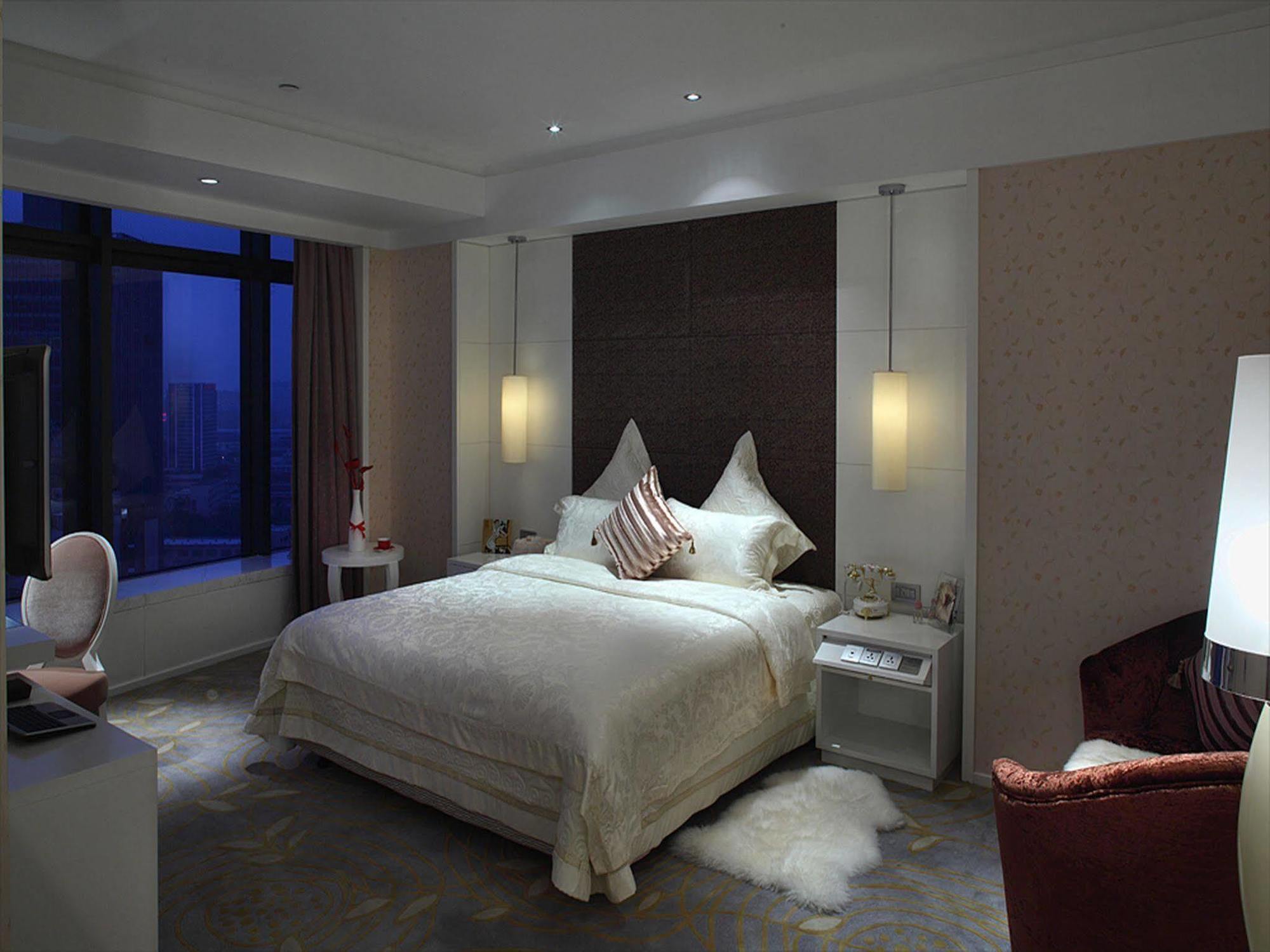 New City Garden Hotel سوجو المظهر الخارجي الصورة